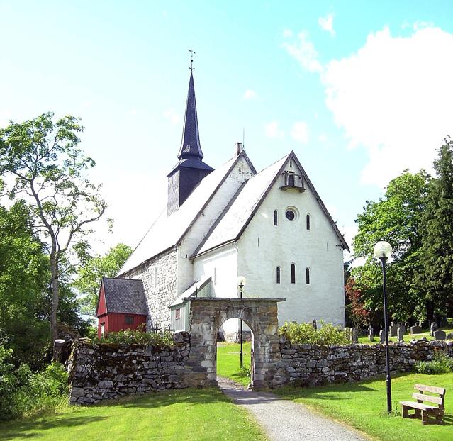 Tingvoll Church